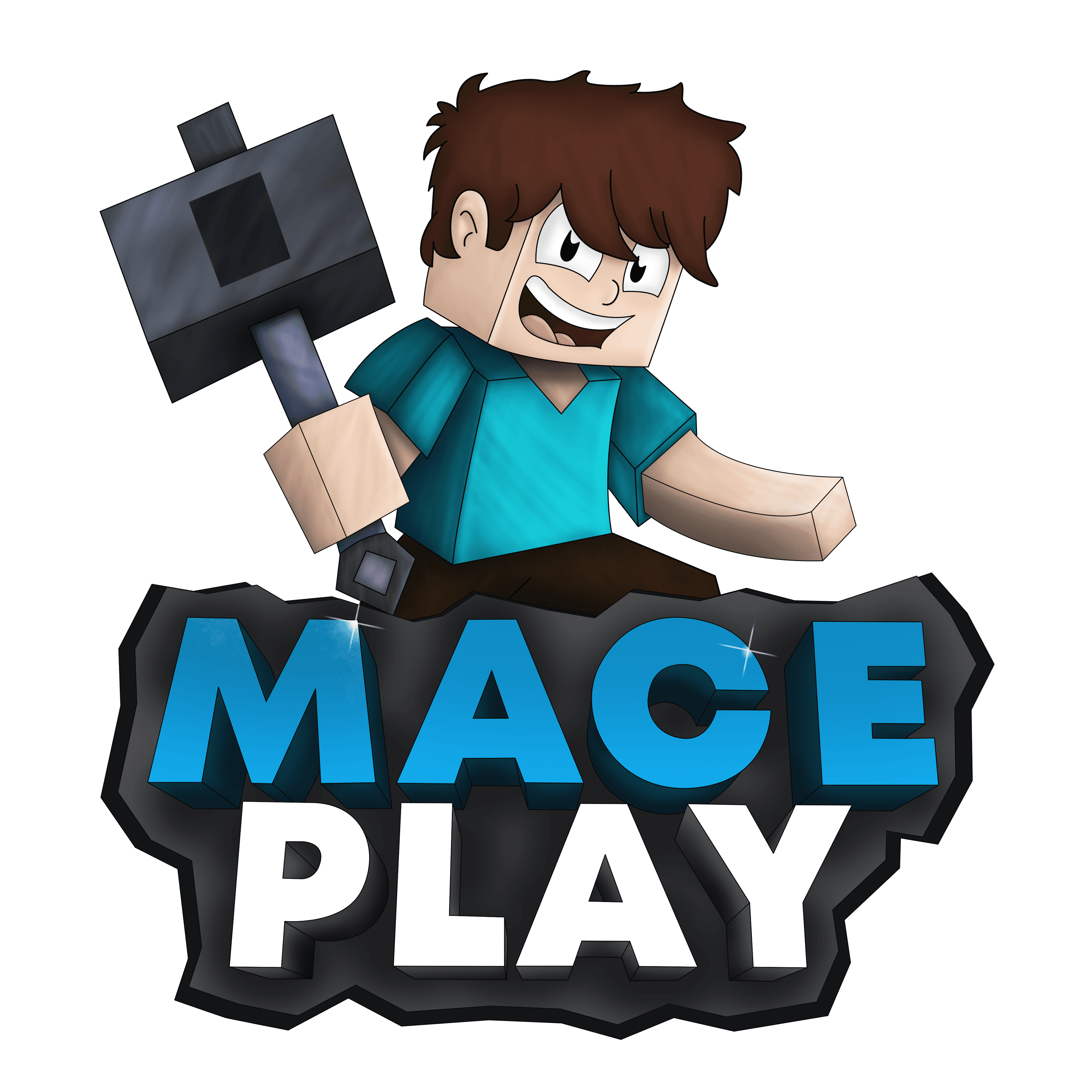 MacePlay logo